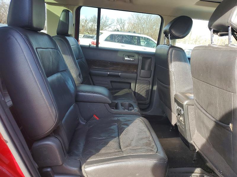 Photo 11 from auction – 2013 FORD FLEX with VIN 2FMGK5D82DBD18854