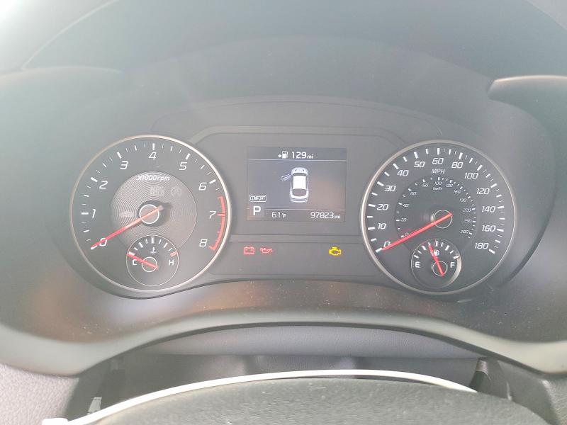 Фото 9 с аукциона – 2020 KIA STINGER с VIN KNAE35LC3L6076116