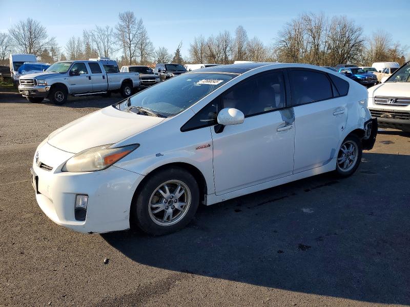 TOYOTA PRIUS 2010 with VIN JTDKN3DU9A0103475 - Photo from auction