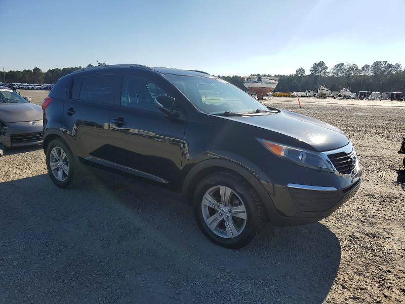 Photo 4 from auction – 2011 KIA SPORTAGE L with VIN KNDPB3A20B7033164
