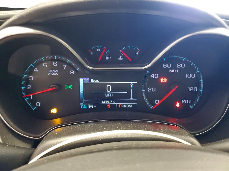 Photo 9 from auction – 2019 CHEVROLET IMPALA LT with VIN 2G11Z5S39K9137647