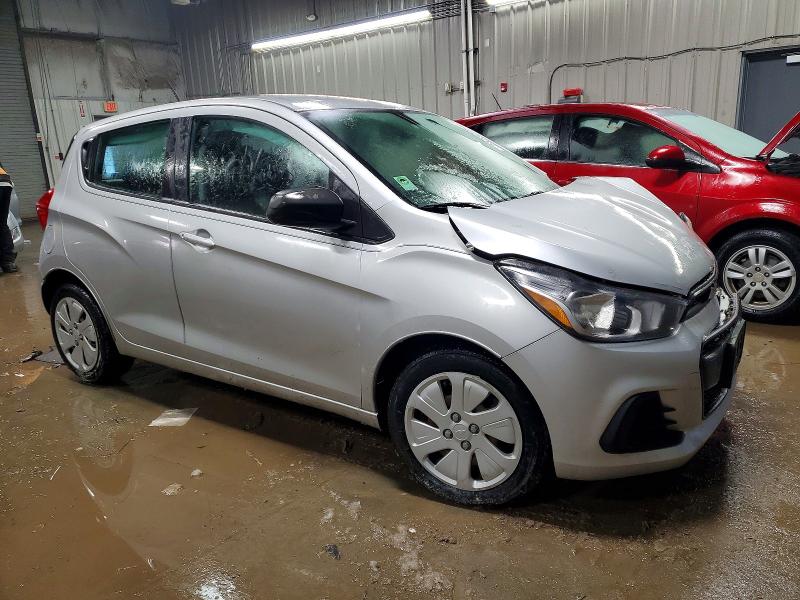 Photo 4 from auction – 2017 CHEVROLET SPARK LS with VIN KL8CB6SA0HC753384