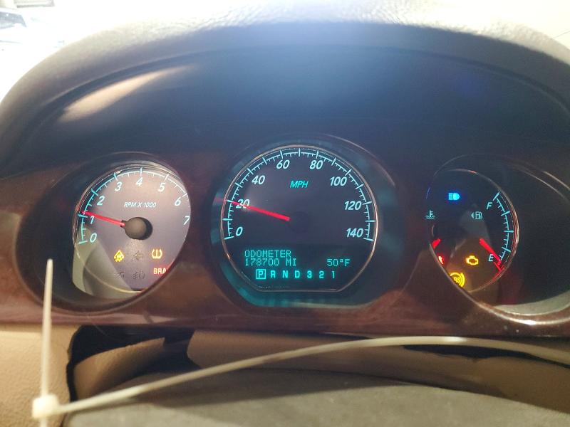 Photo 9 from auction – 2007 BUICK LUCERNE CX with VIN 1G4HE57Y27U159842