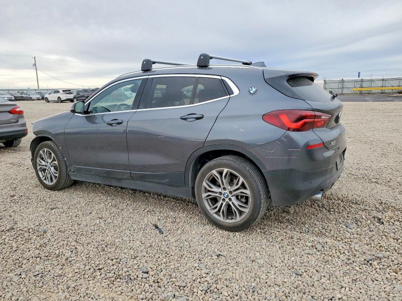 Photo 2 from auction – 2022 BMW X2 SDRIVE2 with VIN WBXYH9C03N5T70979