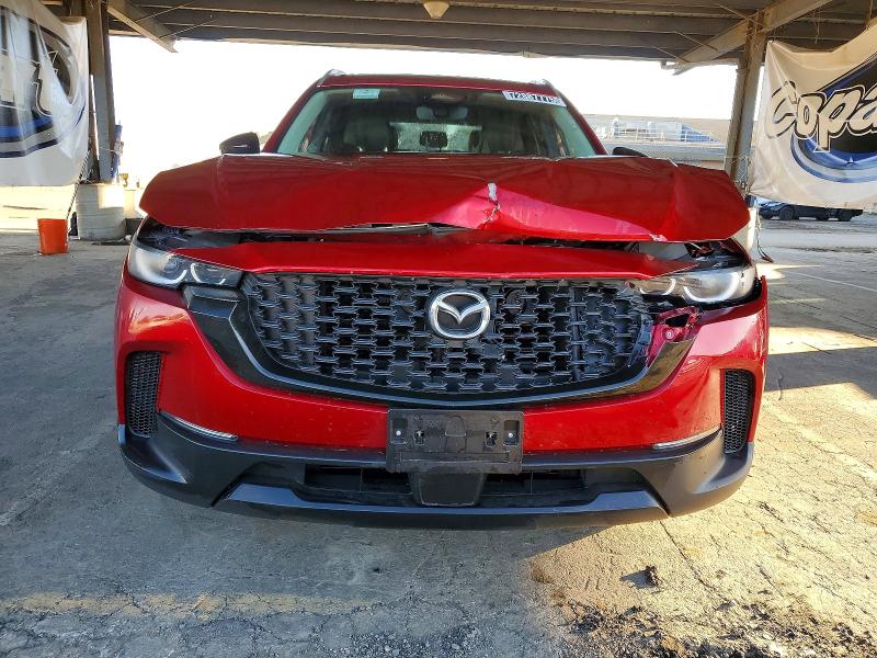 Photo 5 from auction – 2025 MAZDA CX-50 PREM with VIN 7MMVABDMXSN370180