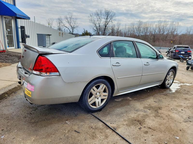 Photo 3 from auction – 2012 CHEVROLET IMPALA LT with VIN 2G1WG5E3XC1309319
