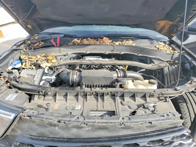 Photo 12 from auction – 2020 FORD EXPLORER S with VIN 1FM5K8GC1LGC96409