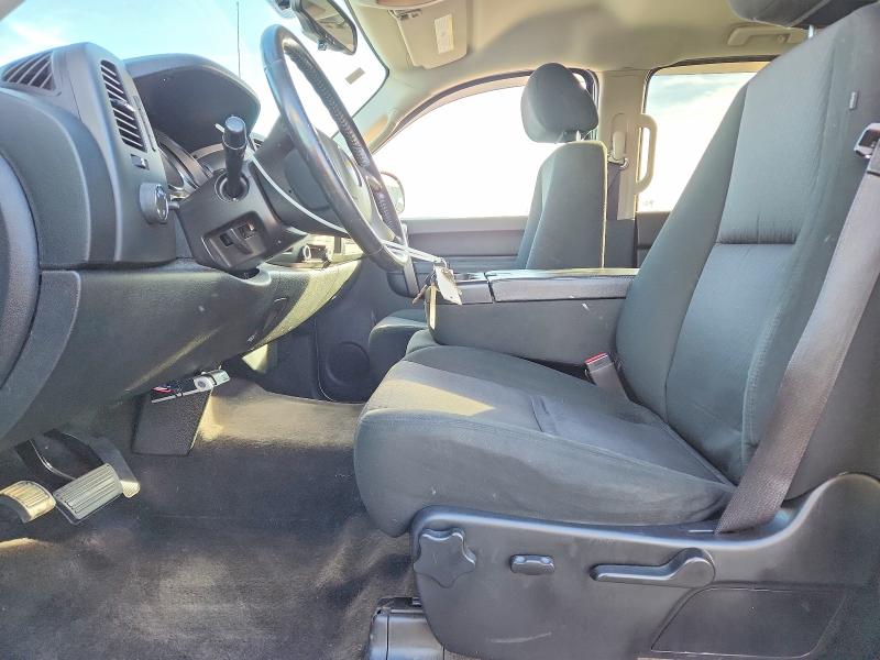 Photo 7 from auction – 2013 CHEVROLET SILVERADO with VIN 3GCPCSE03DG369320