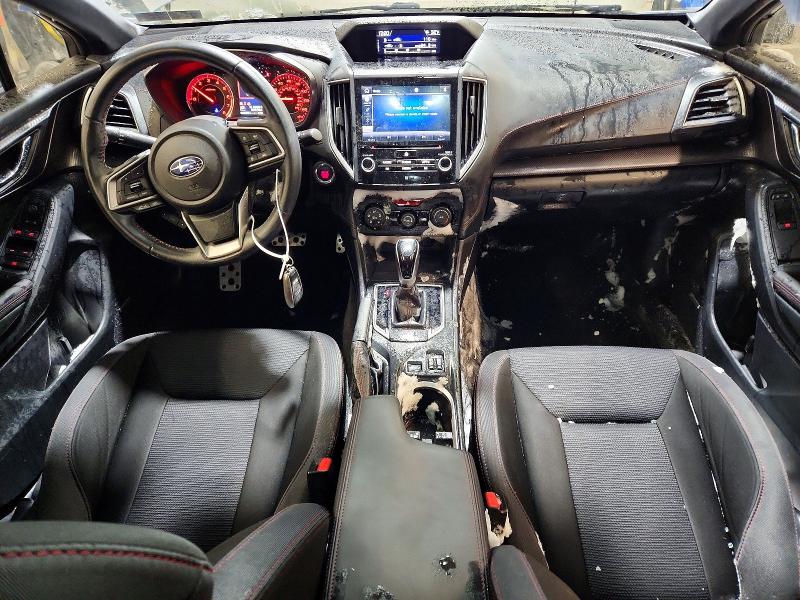 Photo 8 from auction – 2018 SUBARU IMPREZA SP with VIN 4S3GTAM6XJ3741377