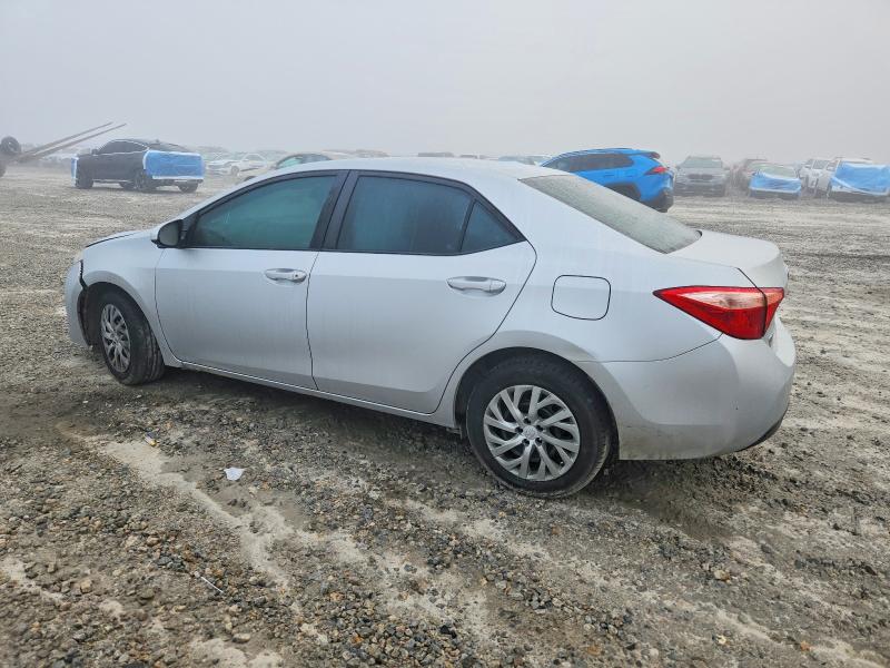 Photo 2 from auction – 2018 TOYOTA COROLLA L with VIN 2T1BURHE7JC119379