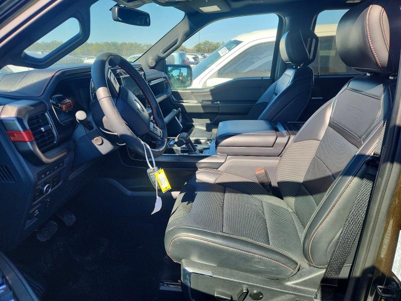 Photo 7 from auction – 2024 FORD F150 with VIN 1FTFW1RG2RFB69008