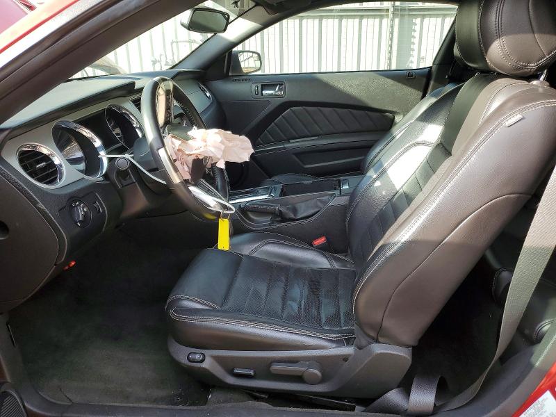 Photo 7 from auction – 2013 FORD MUSTANG with VIN 1ZVBP8CF2D5269223