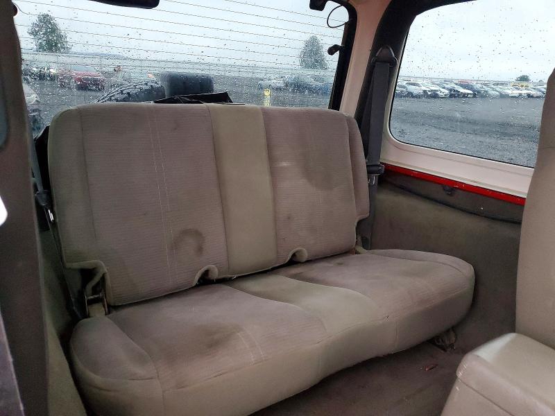 Photo 10 from auction – 2004 JEEP WRANGLER X with VIN 1J4FA39S84P756874