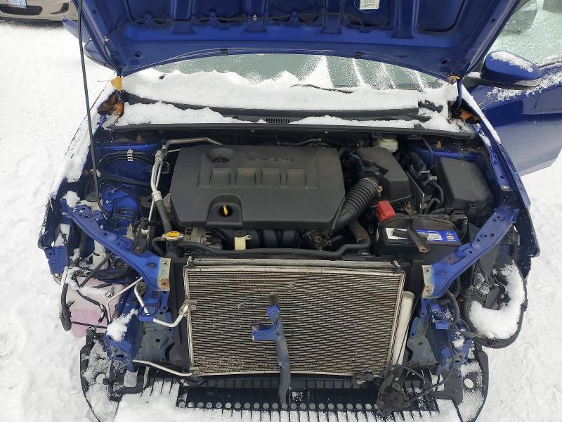 Photo 11 from auction – 2015 TOYOTA COROLLA L with VIN 2T1BURHE9FC444719