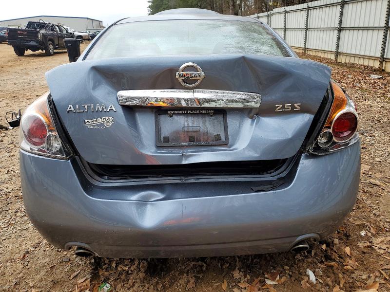 Photo 6 from auction – 2010 NISSAN ALTIMA with VIN 1N4AL2AP1AC186320