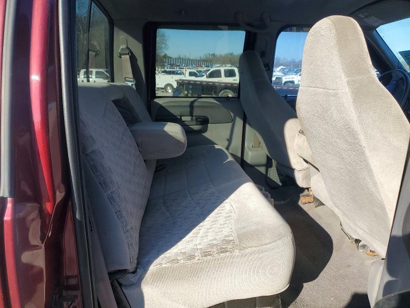 Photo 10 from auction – 2000 FORD F350 SUPER with VIN 1FTWW33F5YED99612
