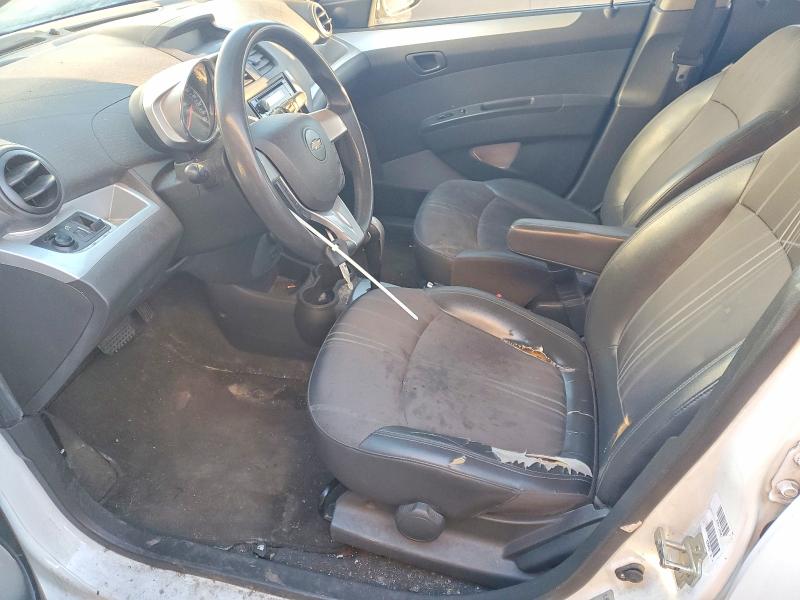Photo 7 from auction – 2015 CHEVROLET SPARK with VIN KL8CD6S97FC763469