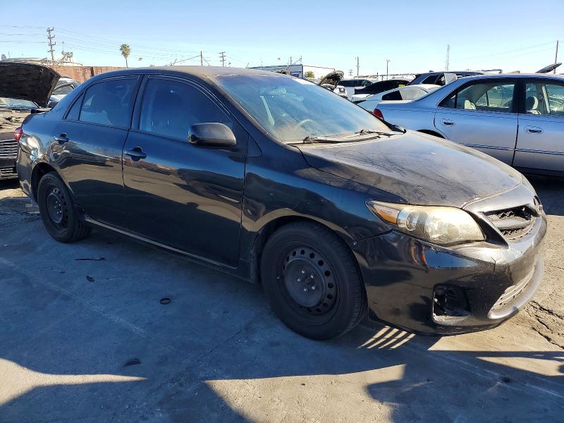 Photo 4 from auction – 2013 TOYOTA COROLLA BA with VIN 5YFBU4EE9DP222069