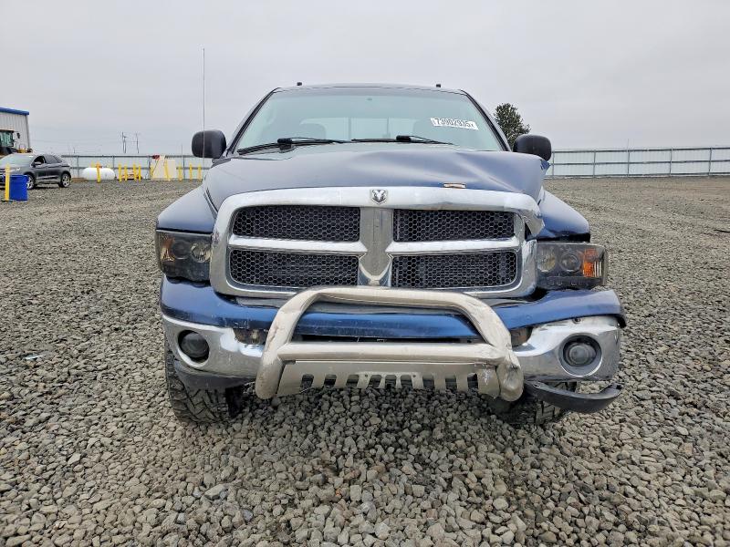 Photo 5 from auction – 2005 DODGE RAM 1500 with VIN 1D7HU18DX5S244129