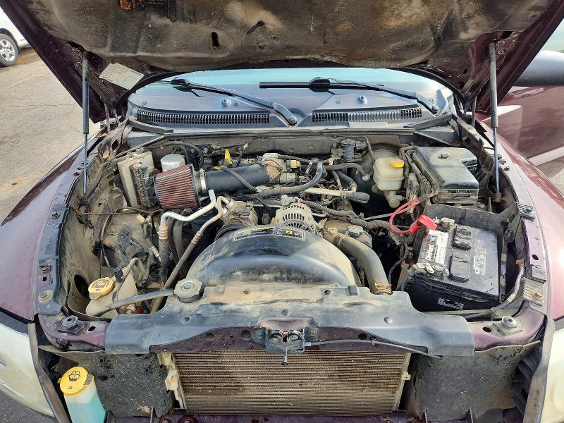 Photo 11 from auction – 2005 DODGE DAKOTA QUA with VIN 1D7HE48K35S165463