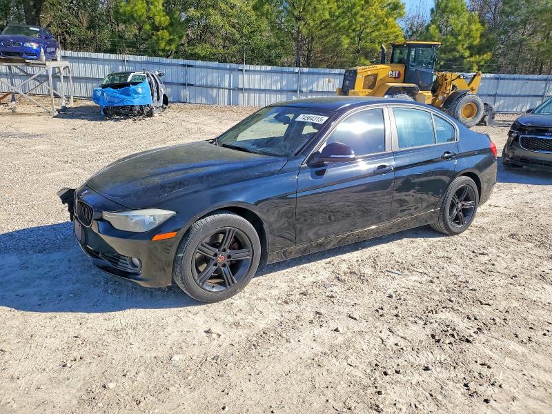 BMW 328 XI SUL 2014 with VIN WBA3B5C53EF959356 - Photo from auction