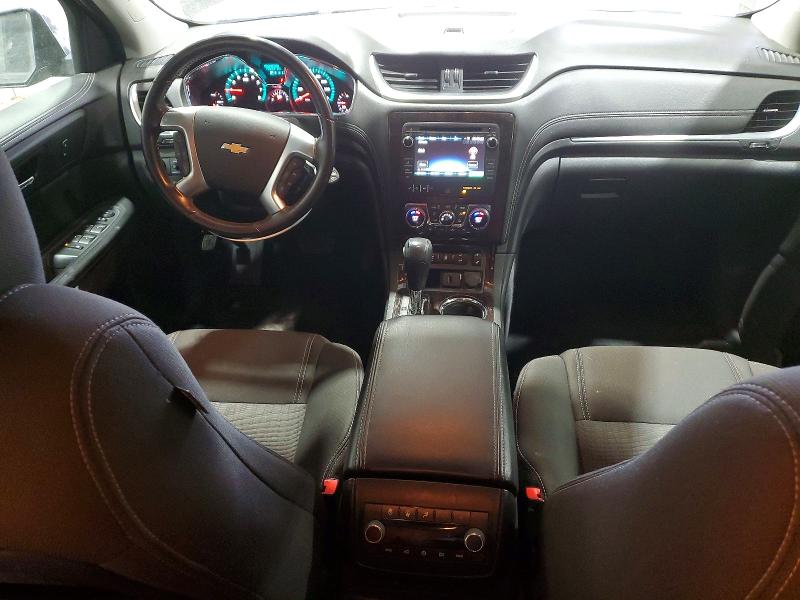 Photo 8 from auction – 2017 CHEVROLET TRAVERSE with VIN 1GNKVHKD9HJ213146