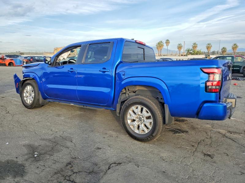 Photo 2 from auction – 2024 NISSAN FRONTIER S with VIN 1N6ED1EJ0RN648047