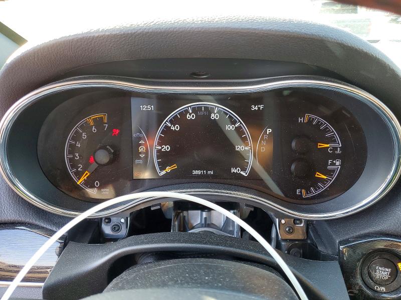 Photo 9 from auction – 2020 JEEP GRAND CHER with VIN 1C4RJFLT7LC127330