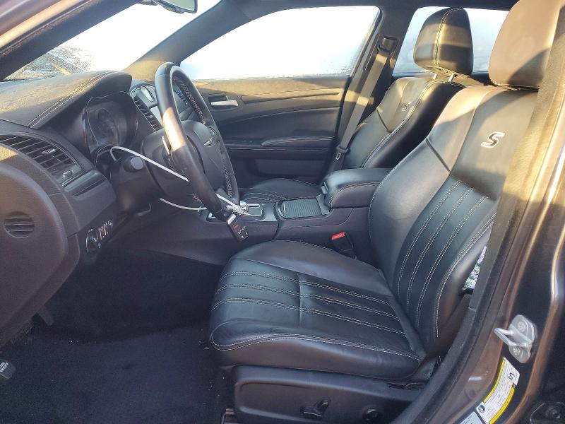 Photo 7 from auction – 2015 CHRYSLER 300 S with VIN 2C3CCAGG6FH793195