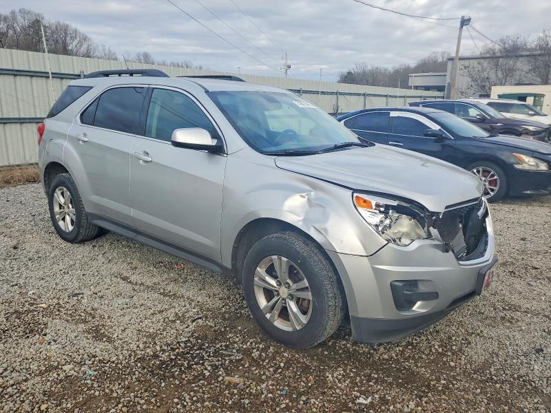 Photo 4 from auction – 2011 CHEVROLET EQUINOX with VIN 2GNALDEC5B1305949