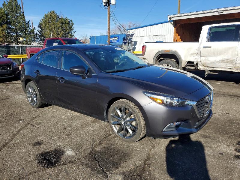 Photo 4 from auction – 2018 MAZDA 3 TOURING with VIN 3MZBN1V35JM162317