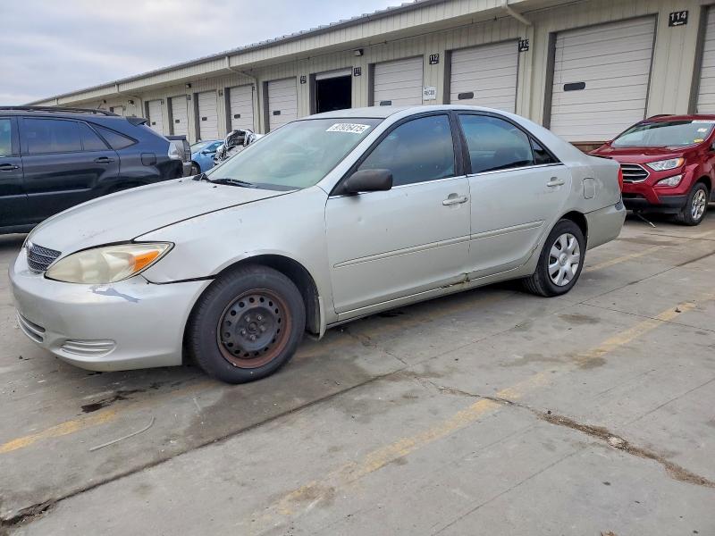 TOYOTA CAMRY LE 2003 with VIN 4T1BE32K63U151573 - Photo from auction