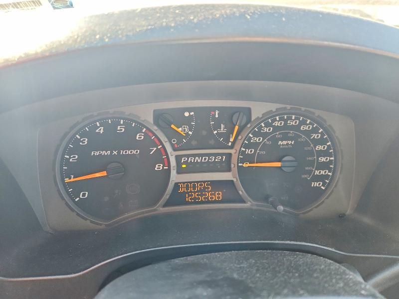 Photo 9 from auction – 2005 CHEVROLET COLORADO with VIN 1GCCS196258237554