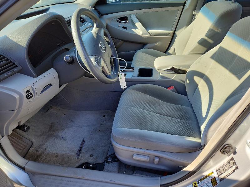 Photo 7 from auction – 2009 TOYOTA CAMRY BASE with VIN 4T1BE46KX9U863948