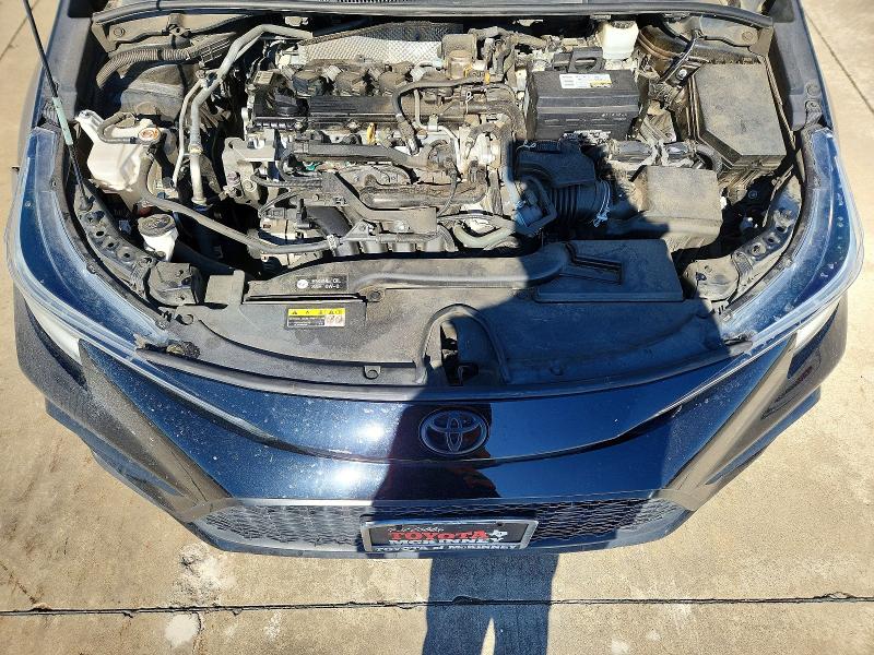 Photo 11 from auction – 2023 TOYOTA COROLLA with VIN 5YFS4MCE1PP158018