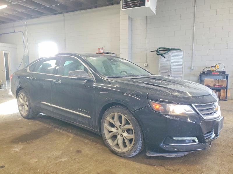 Photo 4 from auction – 2014 CHEVROLET IMPALA LTZ with VIN 2G1155S34E9105222