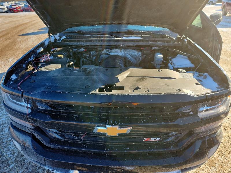 Photo 11 from auction – 2016 CHEVROLET SILVERADO with VIN 3GCUKREC7GG180389