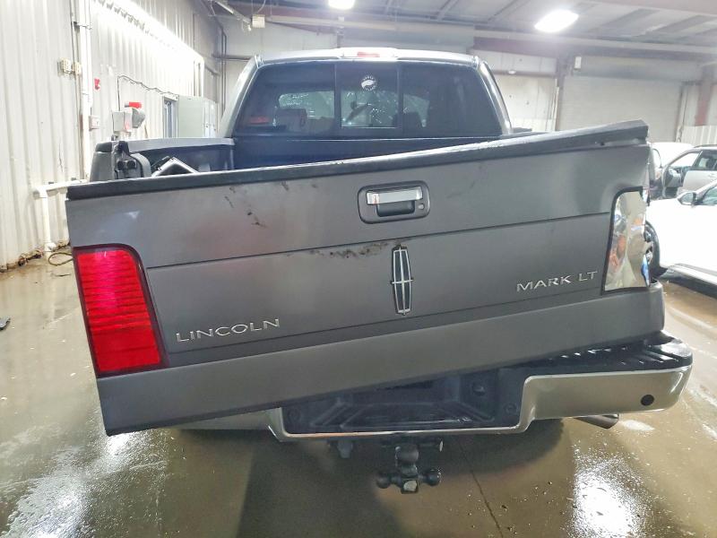 صورة رقم 6 من المزاد - 2006 LINCOLN MARK LT مع VIN 5LTPW16586FJ14076