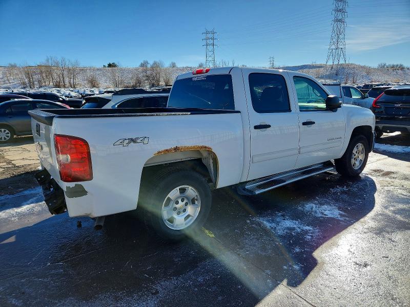 Photo 3 from auction – 2012 CHEVROLET SILVERADO with VIN 1GCPKSE77CF154314