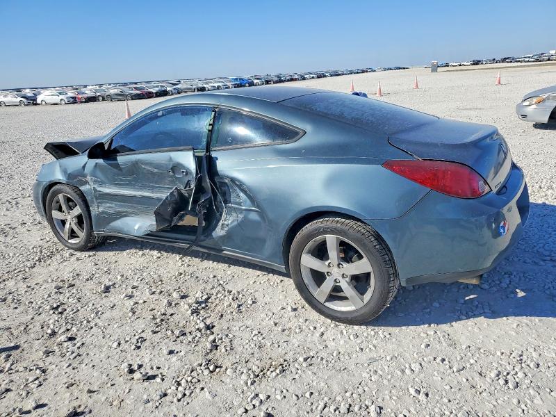 Photo 2 from auction – 2006 PONTIAC G6 GTP with VIN 1G2ZM151764123254