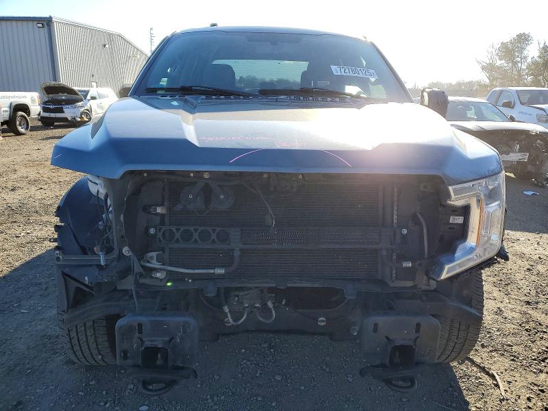 Photo 5 from auction – 2018 FORD F150 with VIN 1FTEW1EB9JFD04933