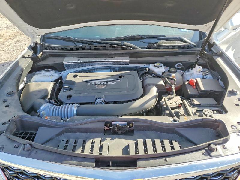 Photo 12 from auction – 2025 CADILLAC XT4 PREMIU with VIN 1GYFZDR49SF145450