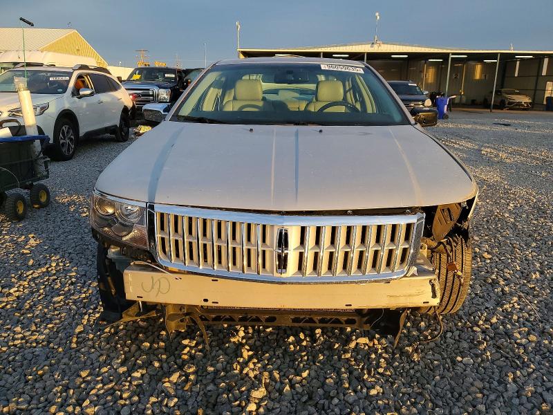 Photo 5 from auction – 2007 LINCOLN MKZ with VIN 3LNHM26T47R651996