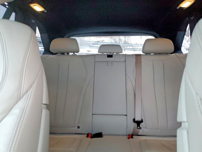 Photo 10 from auction – 2017 BMW X5 with VIN 5UXKT0C31H0V97322