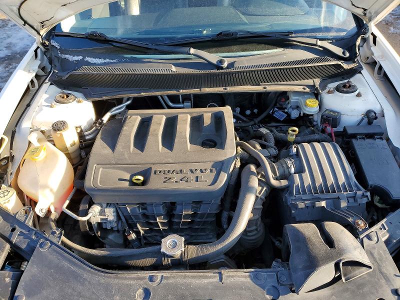 Photo 11 from auction – 2010 DODGE AVENGER with VIN 1B3CC5FB5AN144059