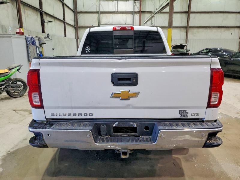 Photo 6 from auction – 2016 CHEVROLET SILVERADO with VIN 3GCUKSEC8GG140457