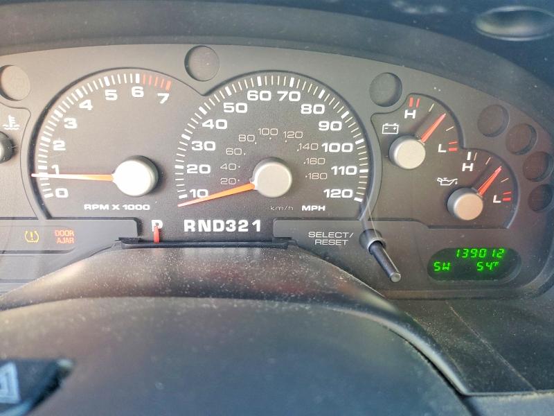 Photo 9 from auction – 2004 FORD EXPLORER X with VIN 1FMZU73E14UC09897