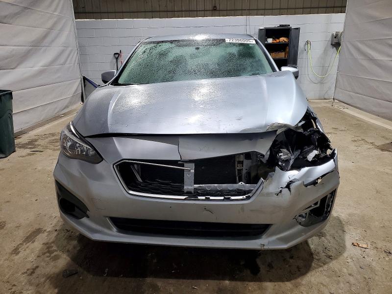 Photo 5 from auction – 2017 SUBARU IMPREZA PR with VIN 4S3GKAB63H3604829