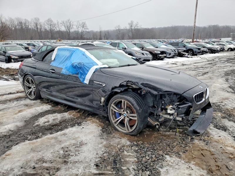 Zdjęcie 4 z aukcji – 2013 BMW M6 z VIN WBSLZ9C59DDZ78115