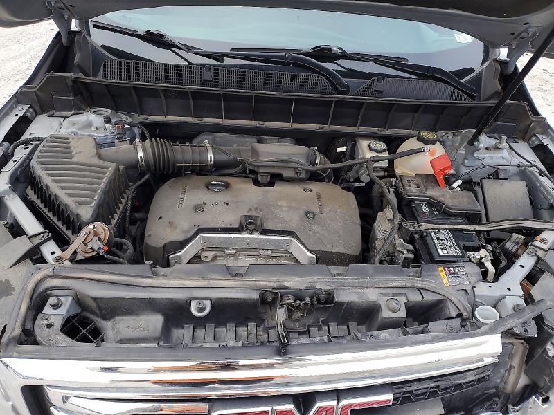 Photo 11 from auction – 2018 GMC ACADIA SLE with VIN 1GKKNLLA0JZ211460